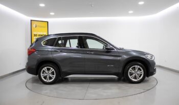 BMW X1 16 D SDRIVE LINE XLINE completo