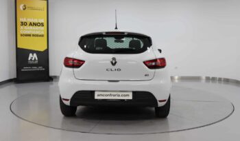 RENAULT Clio IV Société Fase II 1.5 DCI INTENS completo