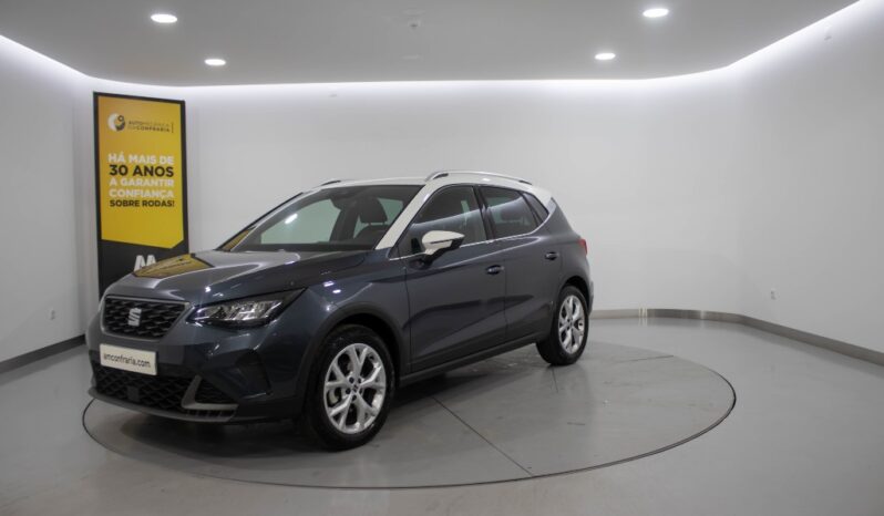 SEAT Arona 1.0 TSI FR completo