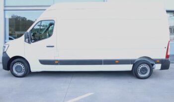 RENAULT Master III Chassis-Cab.Fase III 2.3 DCI L3 3.5T CD RD completo