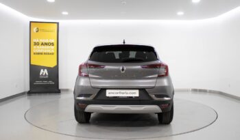 RENAULT Captur 1.0 TCE TECHNO BI-FUEL completo