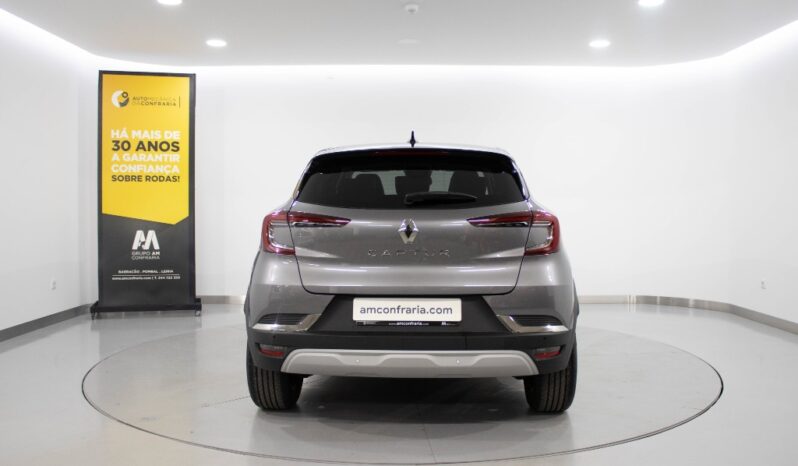 RENAULT Captur 1.0 TCE TECHNO BI-FUEL completo