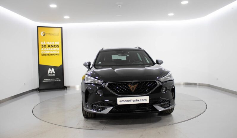 CUPRA Formentor 1.5 TSI CUPRA completo