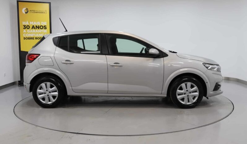 DACIA Sandero 1.0 TCE COMFORT completo