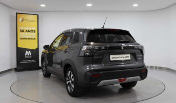 SUZUKI S-Cross 1.4T S3 4WD MILD HYBRID completo