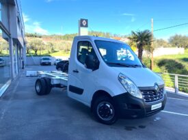 RENAULT Master III Chassis-Cab.Fase II 2.3 DCI L3 3.5T RD TP SS