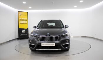 BMW X1 16 D SDRIVE LINE XLINE completo