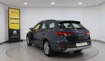SEAT Leon ST X-Perience 1.6 TDI S/S completo