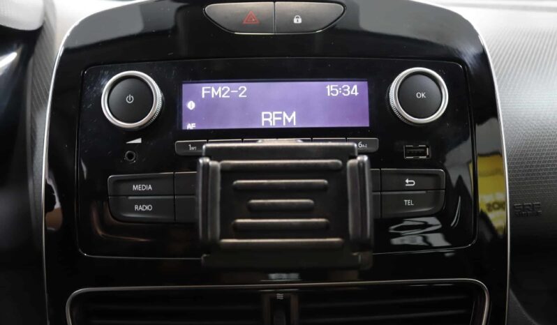 RENAULT Clio IV Société Fase II 1.5 DCI ZEN completo