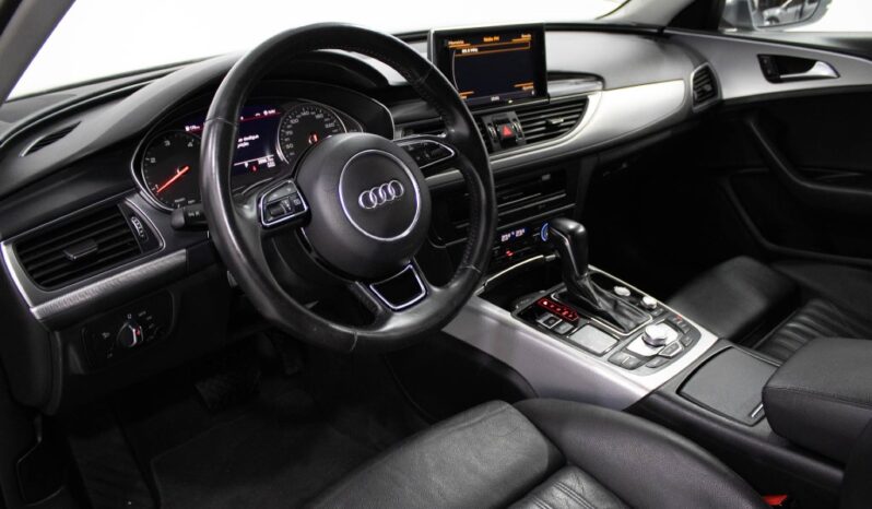 AUDI A6 Avant 2.0 TDI S TRONIC completo