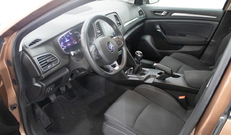 RENAULT Mégane IV Sport Tourer Fase II 1.5 BLUE DCI BUSINESS completo