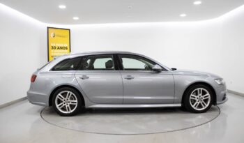 AUDI A6 Avant 2.0 TDI S TRONIC completo