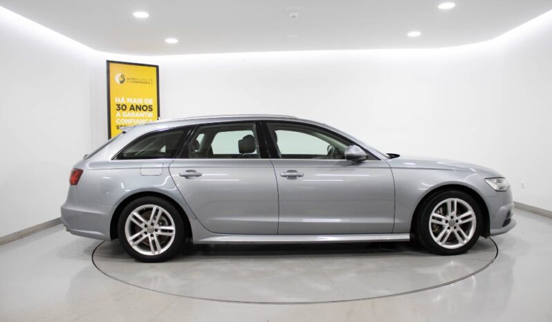 AUDI A6 Avant 2.0 TDI S TRONIC completo