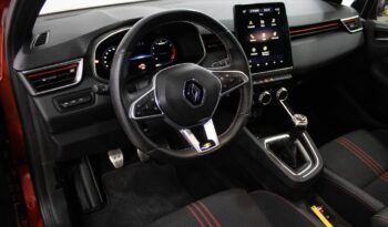 RENAULT Clio V 1.0 TCE RS LINE completo