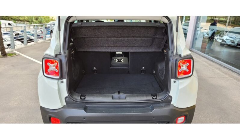 JEEP Renegade 1.6 MJD LIMITED DCT completo