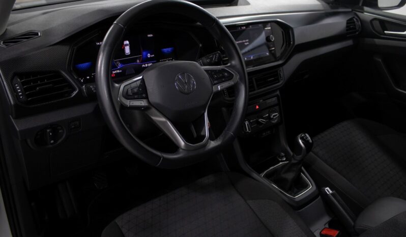 VOLKSWAGEN T-Cross 1.0 TSI FREESTYLE completo