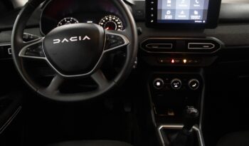 DACIA Jogger 1.0 ECO-G SL EXTREME+ UP&GO 7L BI-FUEL completo