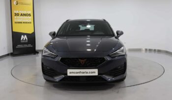 CUPRA Leon ST 1.5 ETSI MID DSG completo