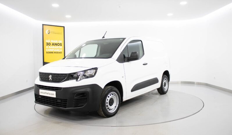 PEUGEOT Partner 1.5 BLUEHDI PRO STANDARD completo