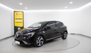 RENAULT Clio V 1.0 TCE RS LINE completo