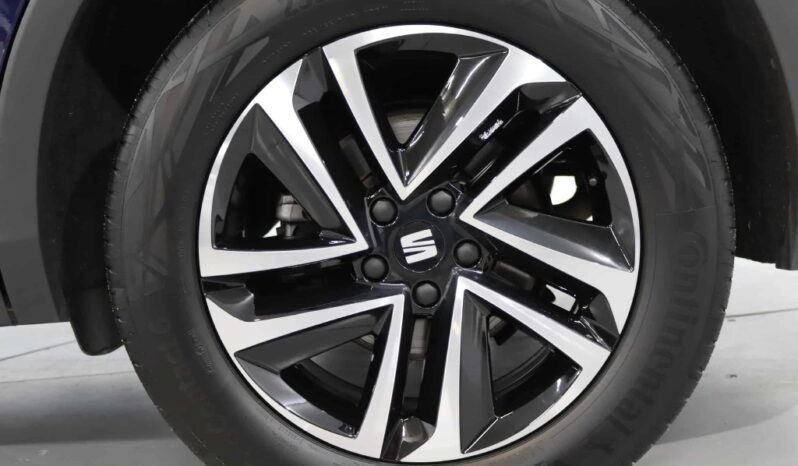SEAT Tarraco 2.0 TDI STYLE DSG completo