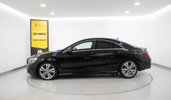 MERCEDES-BENZ Classe CLA 180 D URBAN completo