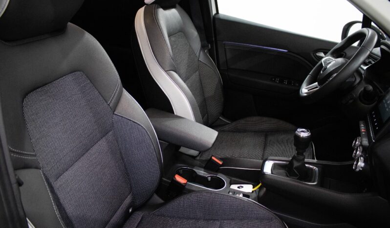 RENAULT Captur 1.0 TCE TECHNO BI-FUEL completo