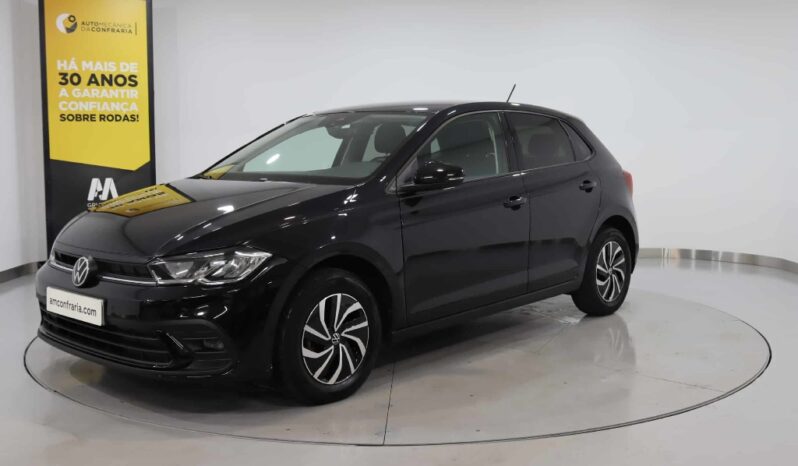 VOLKSWAGEN Polo 1.0 TSI LIFE DSG completo