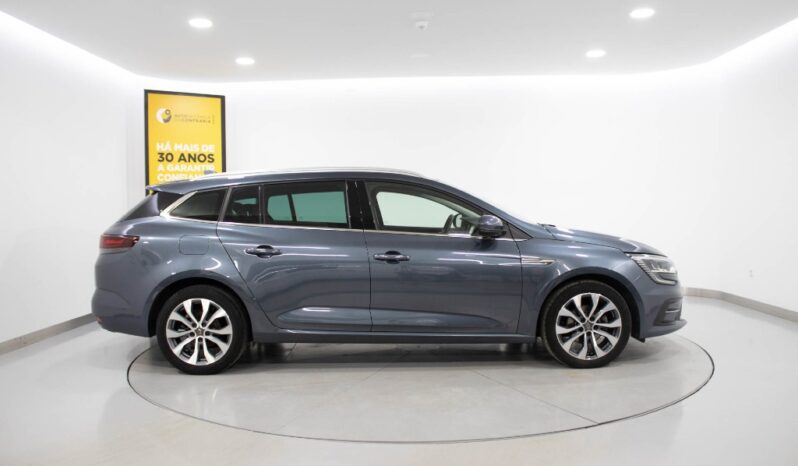 RENAULT Mégane IV Sport Tourer Fase II 1.5 BLUE DCI TECHNO completo