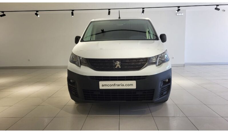 PEUGEOT Partner 1.5 BLUEHDI ASPHALT LONGA completo