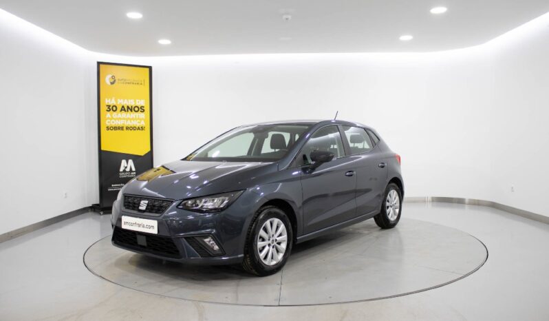 SEAT Ibiza 1.0 TSI STYLE completo