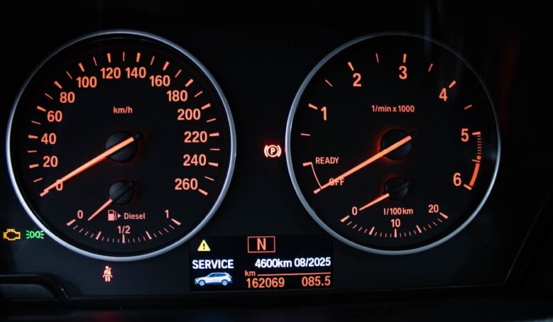 BMW X1 16 D SDRIVE LINE XLINE completo