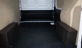 RENAULT Trafic III Fase II 1.2T completo