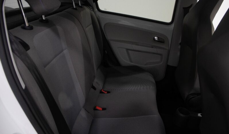 VOLKSWAGEN e-Up ! AC/DC completo