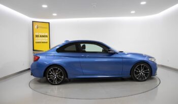 BMW Serie Coupé 220 I PACK M AUTO completo