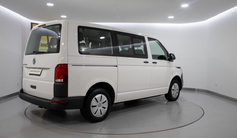 VOLKSWAGEN Transporter 6.1 Kombi 2.0 TDI LONGO EXTRA AC completo
