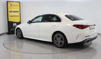 MERCEDES-BENZ Classe C 300 D AMG LINE completo