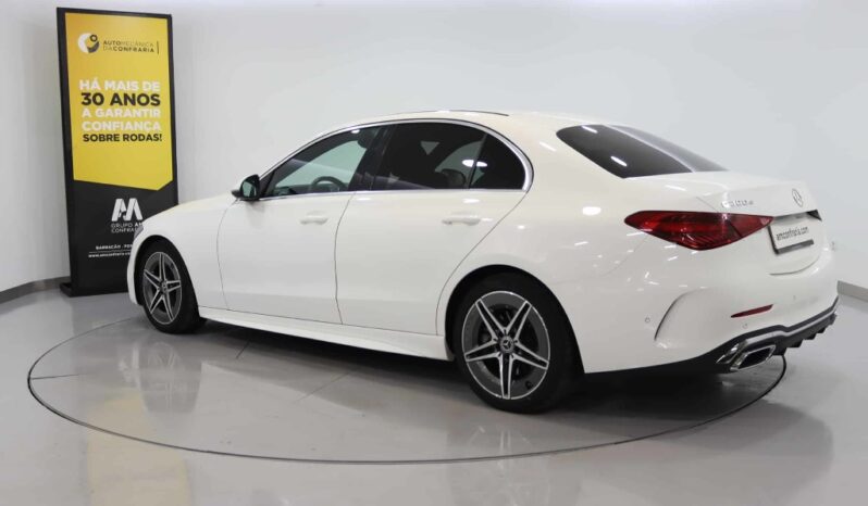 MERCEDES-BENZ Classe C 300 D AMG LINE completo