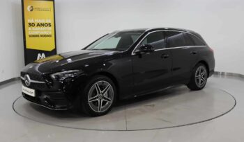 MERCEDES-BENZ Classe C Station Híbrido 300 E completo