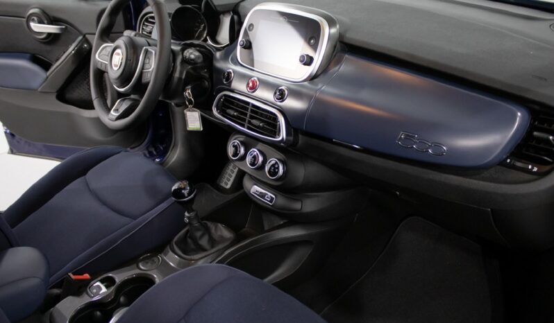 FIAT 500X 1.0 FIREFLY completo