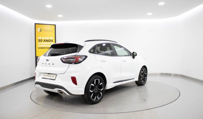 FORD Puma 1.0 ECOBOOST MHEV ST-LINE X completo
