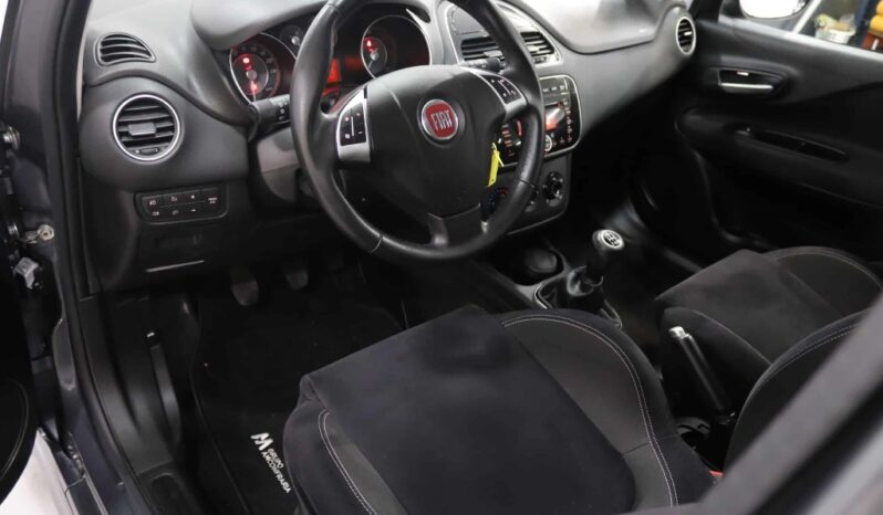 FIAT Punto 1.3 M-JET LOUNGE S&S completo