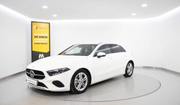 MERCEDES-BENZ Classe A 200 PROGRESSIVE AUT. completo