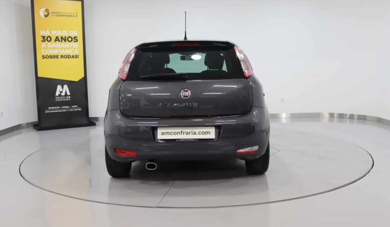 FIAT Punto 1.3 M-JET LOUNGE S&S completo