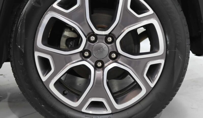 JEEP Renegade 1.6 MJD LIMITED DCT completo