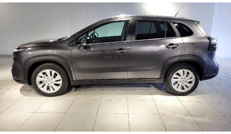 SUZUKI S-Cross 1.4T S2 4WD MILD HYBRID completo