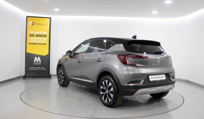RENAULT Captur 1.0 TCE TECHNO BI-FUEL completo