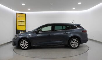 RENAULT Mégane IV Sport Tourer Fase II 1.5 BLUE DCI ZEN completo