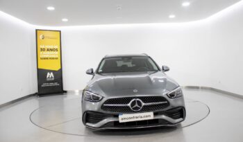 MERCEDES-BENZ Classe C Station 300 D AMG LINE completo