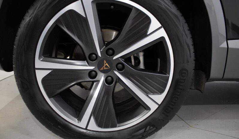 CUPRA Formentor 1.5 TSI CUPRA completo